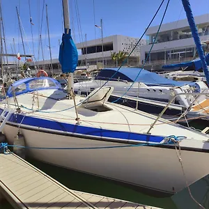  Botel Lanzarote Pirat Spain